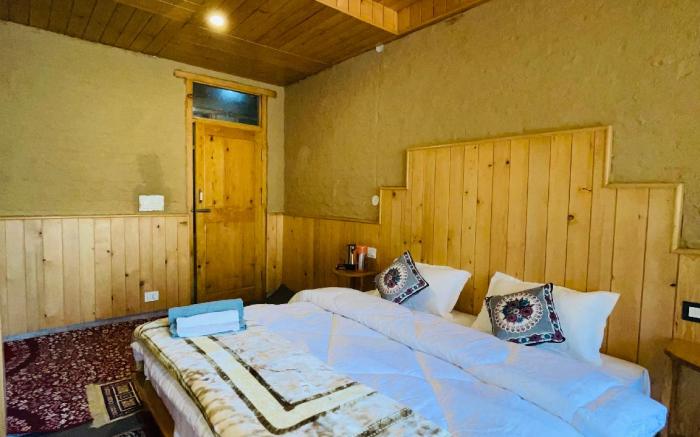 Shangarh retreat