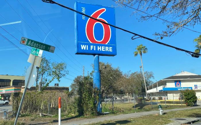 Motel 6 Orlando, FL - Winter Park