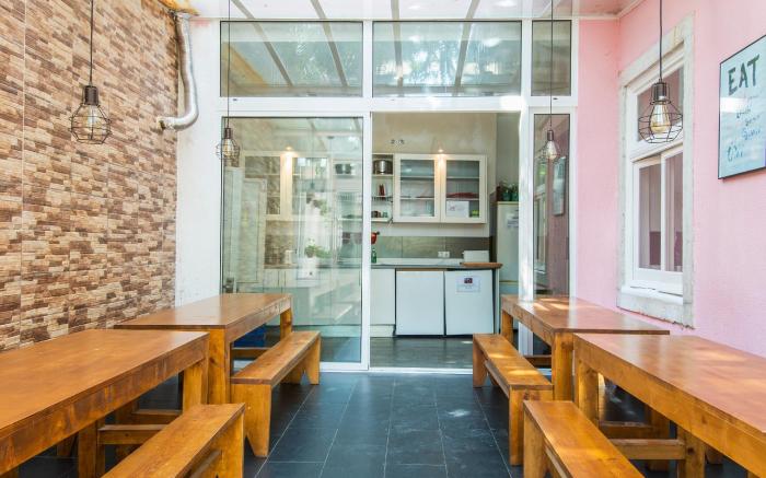 Safestay Lisbon Bairro Alto