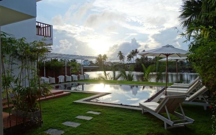 Ylang Garden Villa