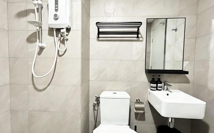 Tulip Residences ModernStudio NearElminaMall 01