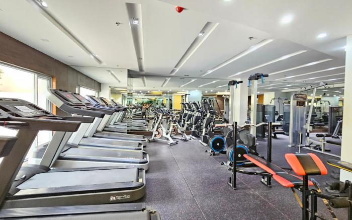 Chic Studio near Megamall and Shangrila Plaza