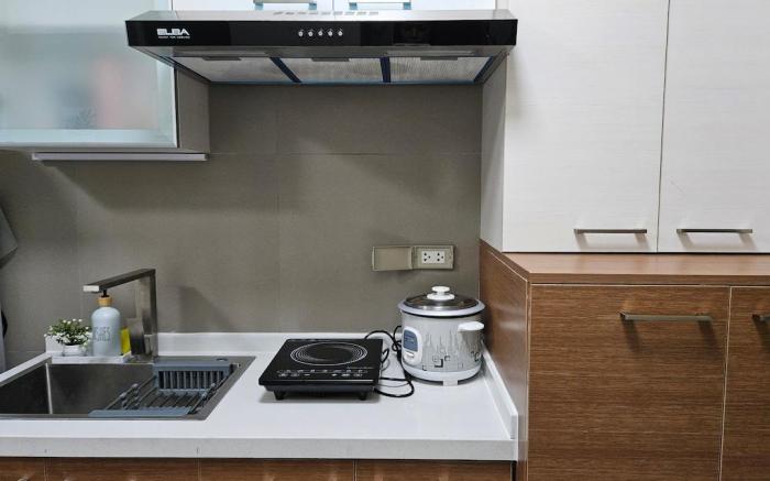 Chic Studio near Megamall and Shangrila Plaza