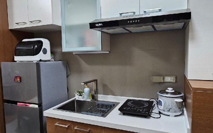 Chic Studio near Megamall and Shangrila Plaza