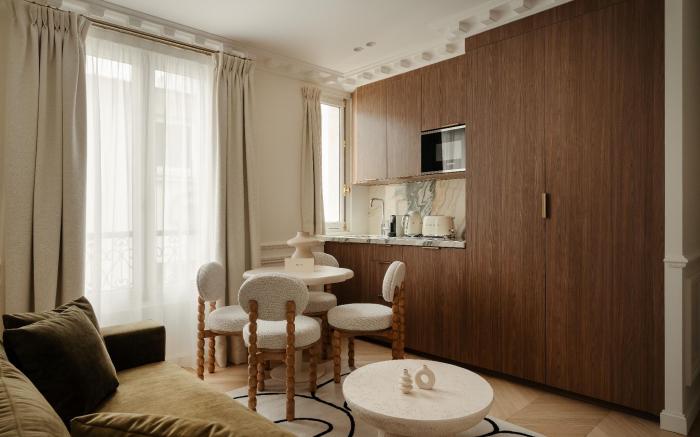 Leon Hotel-Pigalle/Suite-34