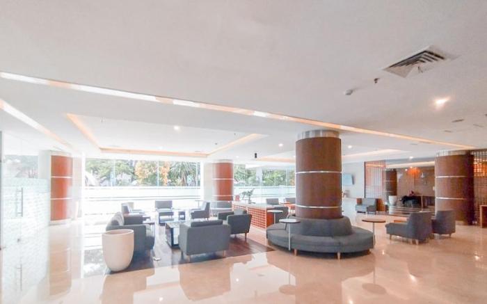 Homey Comfortable 1BR Apt Dago Suites By Travelio