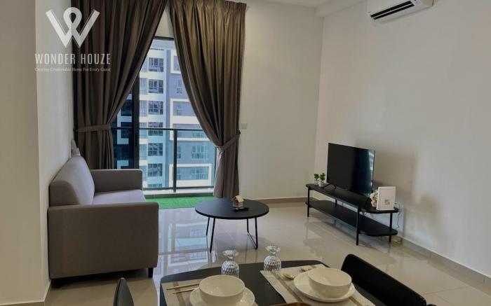 6pax Tranquil Retreat | 15mins to IOI Puchong Mall