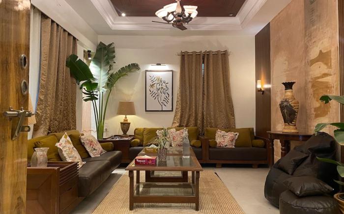 Timeless Hearth Spacez Garden Villa