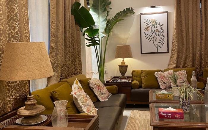 Timeless Hearth Spacez Garden Villa