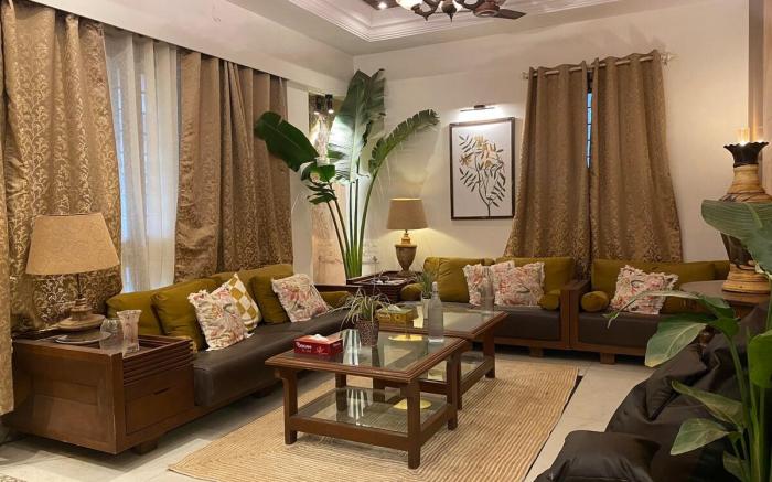 Timeless Hearth Spacez Garden Villa