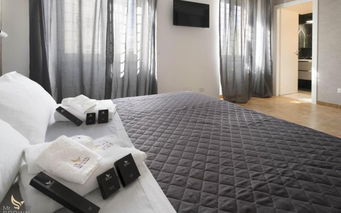 Marconi Deluxe Room