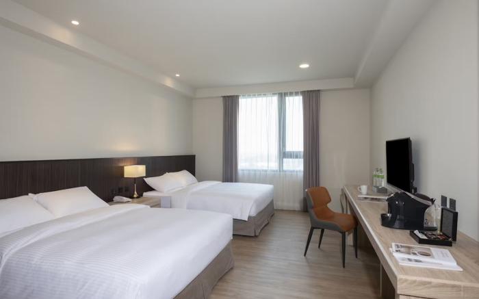 馥御花園酒店 Floramos Hotel