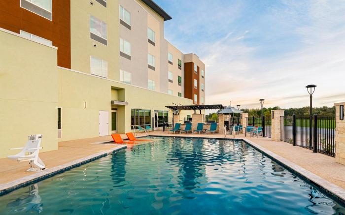 TownePlace Suites by Marriott Stafford Sugar Land