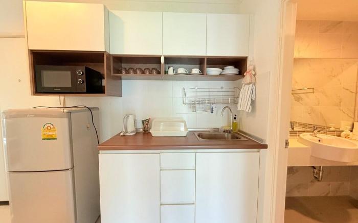 O2 Beachfront 2BR suite LPN park Beach Cha-am