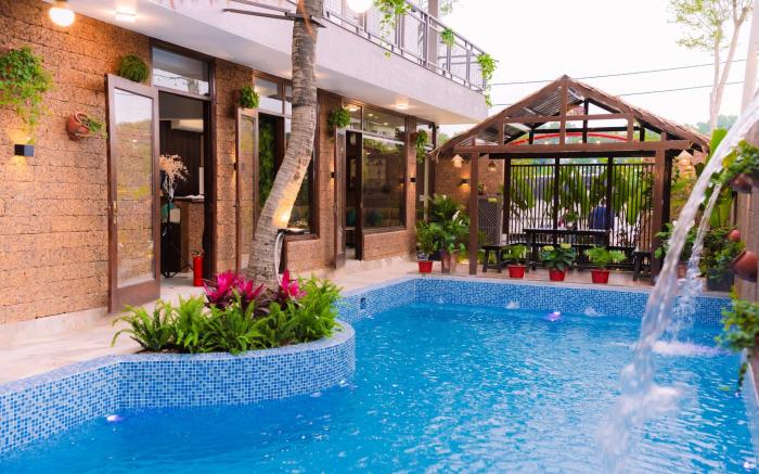 Serena Tam Coc Hotel & Villa