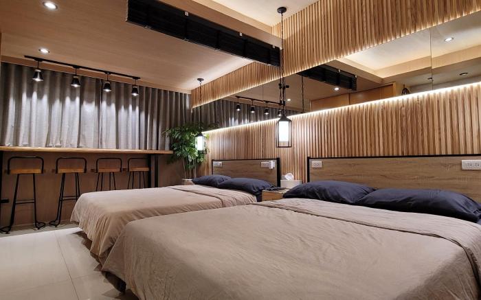Your Luxury Room 1 min to Ximen MRT station Exit 6