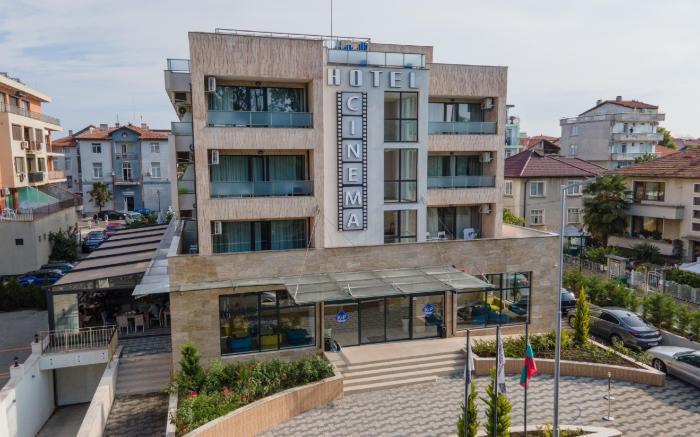 Cinema Hotel