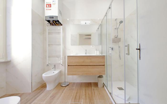 BNB - Stylish & Spacious Apartment near Vatican