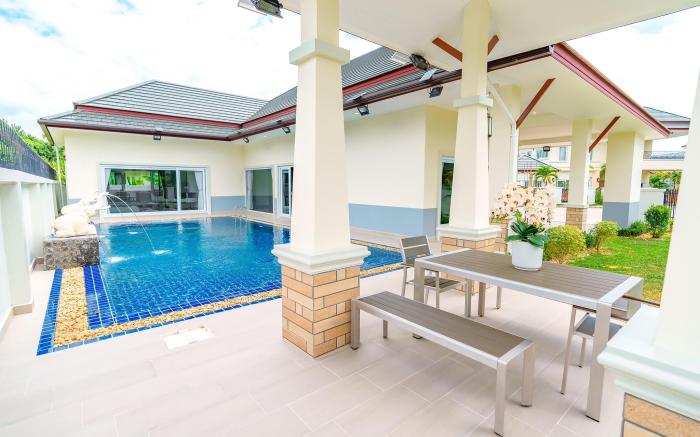 Royal Elephant Pool Villa皇家大象超豪华泳池别墅