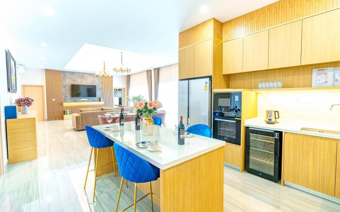 Royal Elephant Pool Villa皇家大象超豪华泳池别墅