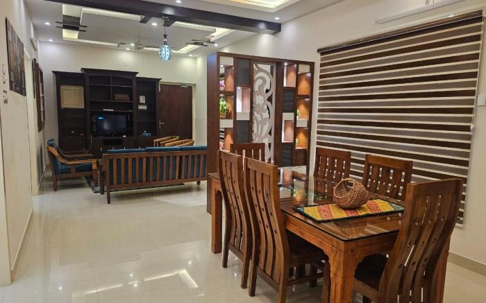 Starlit Homes By Indrapuri
