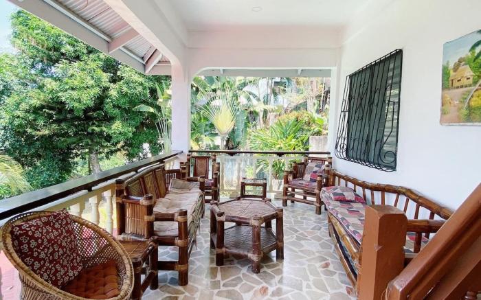 Private fully air-conditioned Room in a Rest house