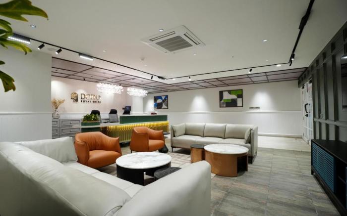 DORO ROYAL SUITE 