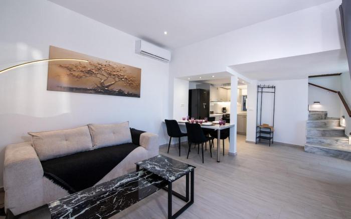 Blue Balcony Suite Seaside Private Parking