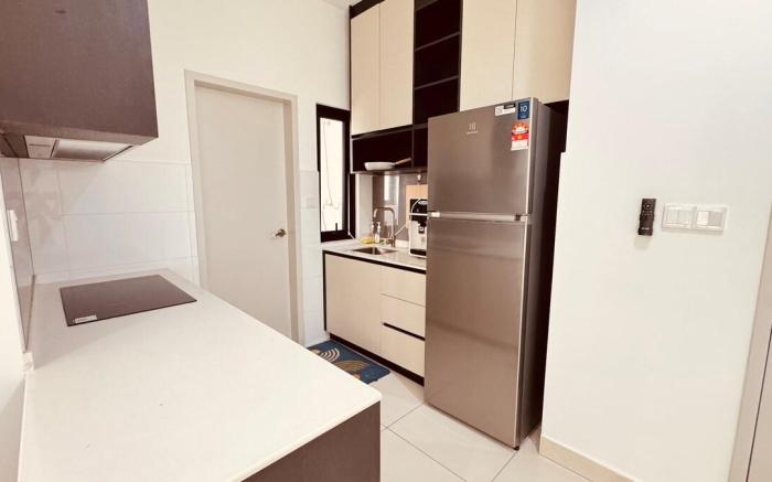 Amber 3Rooms Family Stay 1-9pax