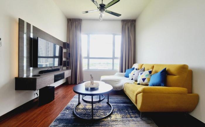 Luxury Homestay 1-7pax #Uitm #Taipei School