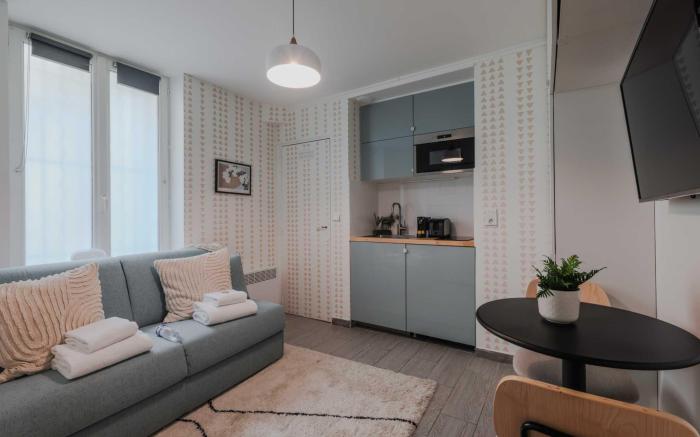 Cosy Studio - 2P - Musée de la Vie Romantique