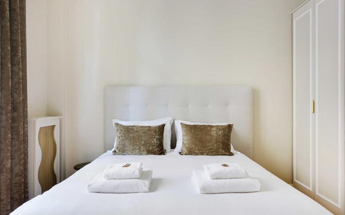 Spacious apartment - 2BR/4P - Arc de Triomphe 