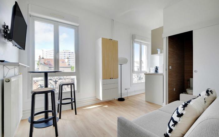 Cosy studio for 2 people - Malakoff