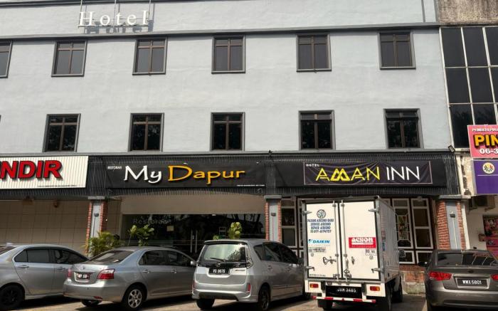 Aman Inn Hotel