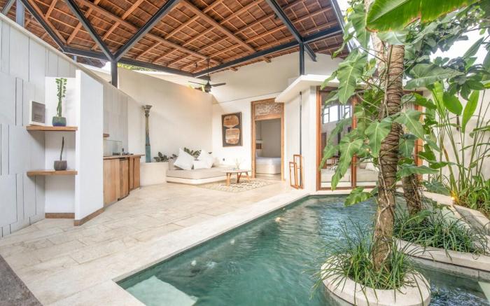 Beach Alcove Villa 1