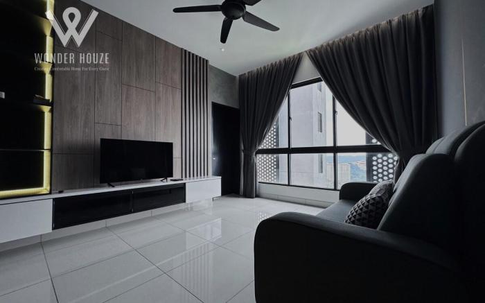 8pax 3R3B Urban Stay with 5min walk to Pavilion BJ