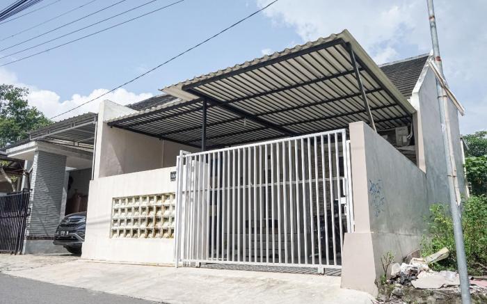 Griya Lojajar Homestay Jogja