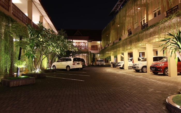 Syailendra Hotel Syariah Jepara