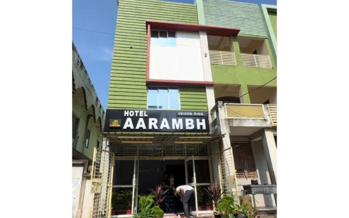 Hotel Aarambh Near Kalinga Nagar By Morservices