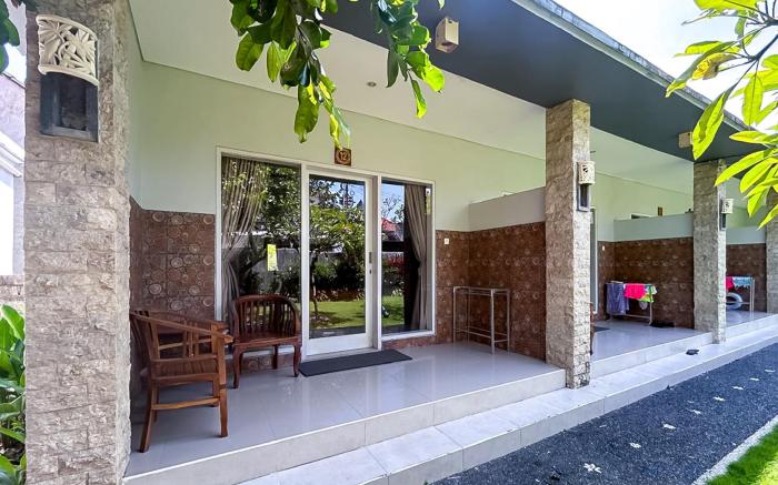 Urbanview Asung 2 Guesthouse Tibubeneng