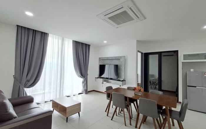 Podium Pakboy Apartment