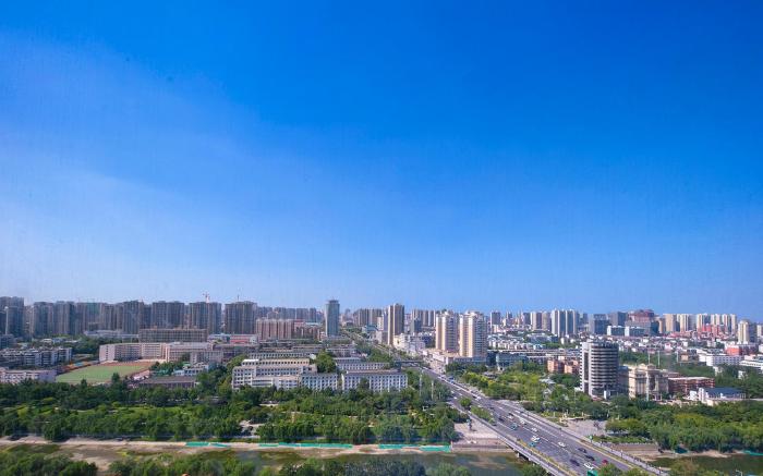 乐桔行政公寓（郑州花园路正弘城丽汀店）