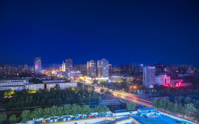 乐桔行政公寓（郑州花园路正弘城丽汀店）