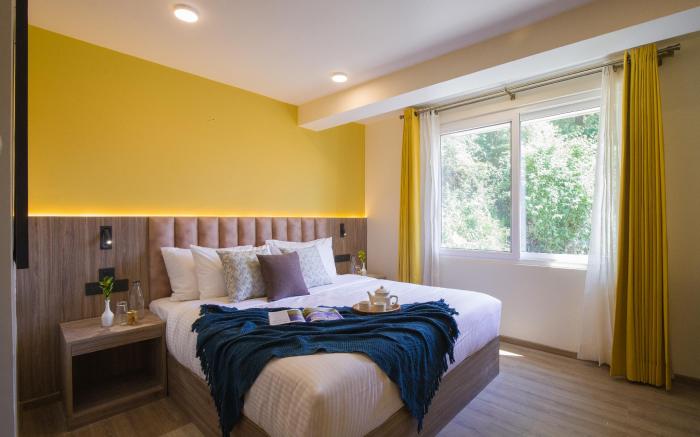 1 BHK with Balcony & Mountain View in Shimla