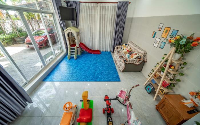 Wings House Homestay Hồ Tràm