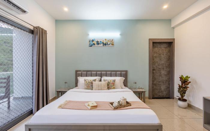 Elegant 2-BHK apartment near Tiger Hills,Udaipur