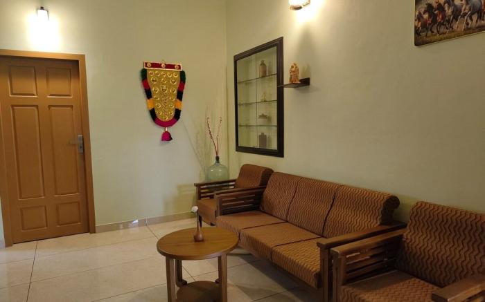 Bethesda, kochi, kerala(1bedroom,1 bath,2 adults )