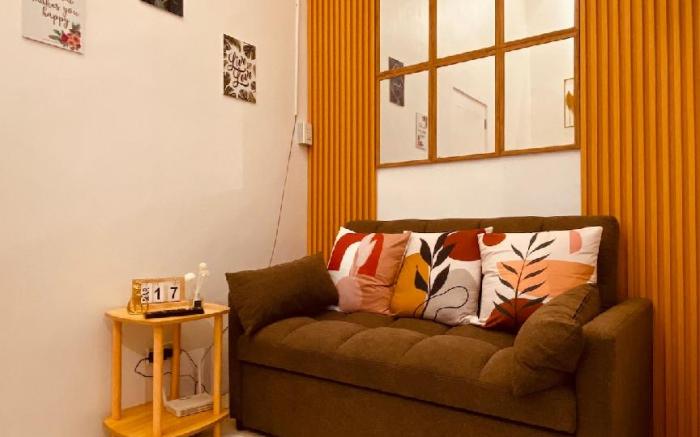 Spacious Loft nr MRT 2BR/2CR