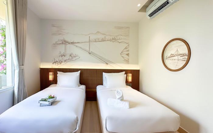 Sujet Residence Da Nang by Haviland