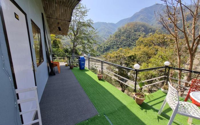 The Seven Hills Resort